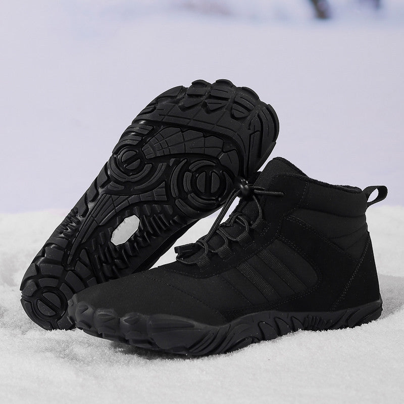 Damskie Buty Trekkingowe Wodoodporne – Sportowe Buty Outdoor