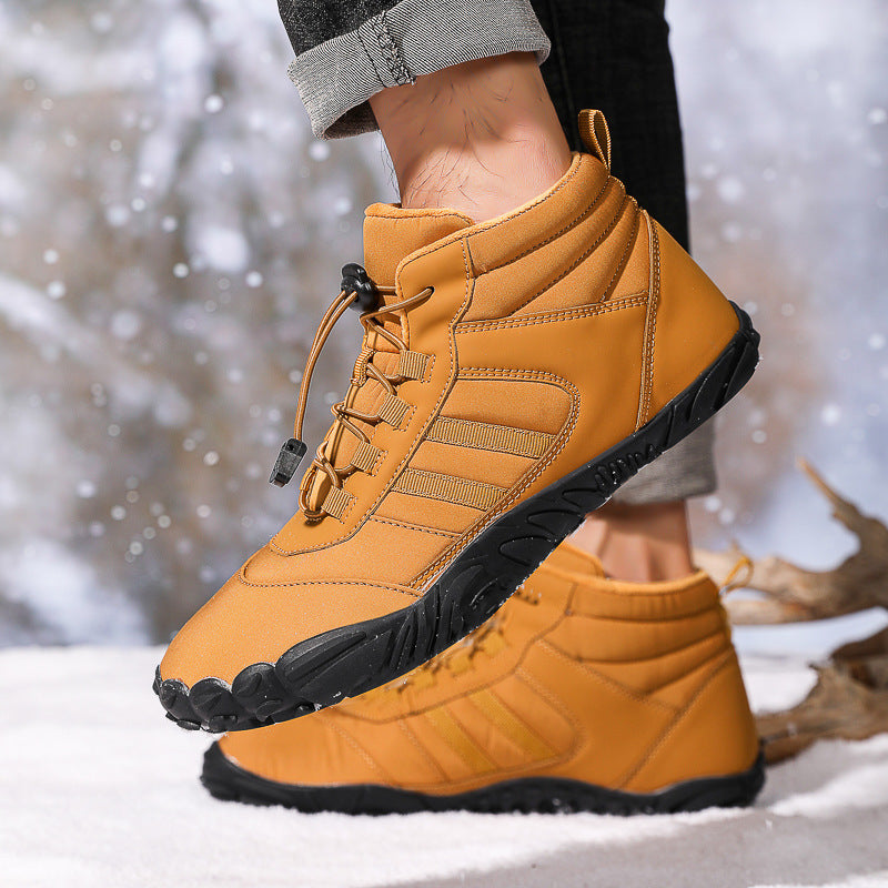Damskie Buty Trekkingowe Wodoodporne – Sportowe Buty Outdoor
