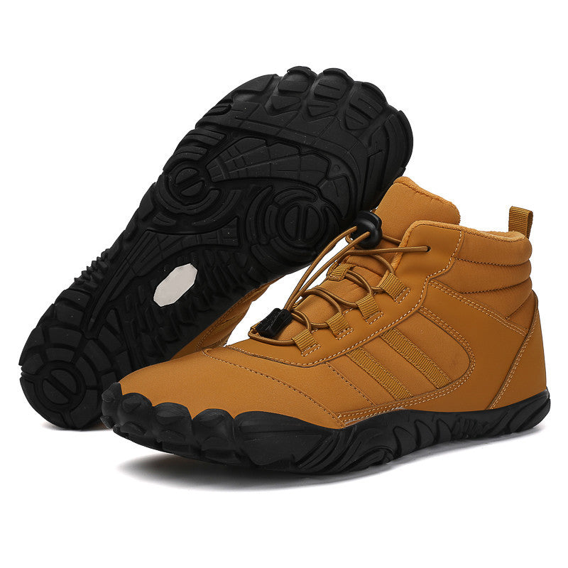 Damskie Buty Trekkingowe Wodoodporne – Sportowe Buty Outdoor