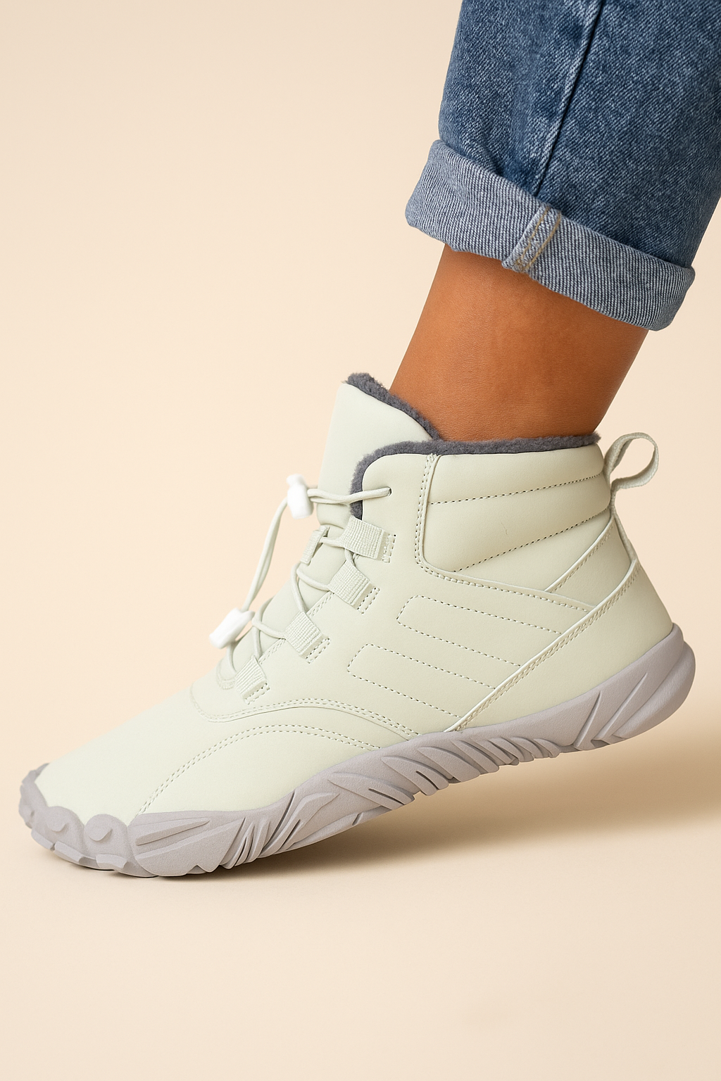 Damskie Buty Trekkingowe Wodoodporne – Sportowe Buty Outdoor