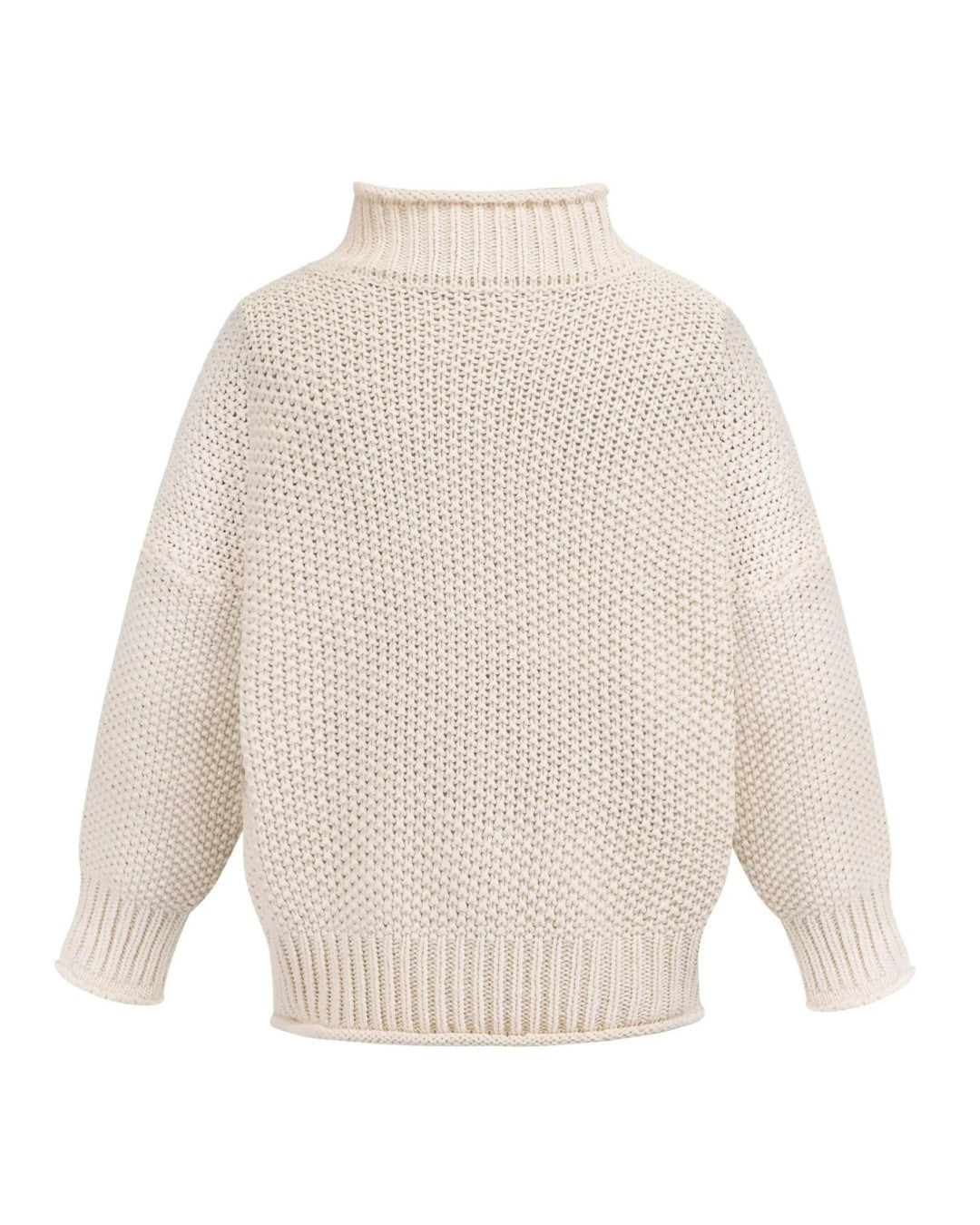 Ciepły Sweter Damski z Golfem – Miękkość i Komfort na Chłodne Dni