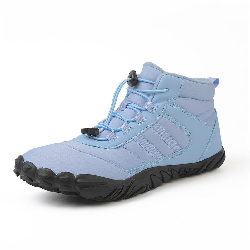 Damskie Buty Trekkingowe Wodoodporne – Sportowe Buty Outdoor