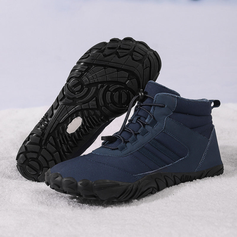 Damskie Buty Trekkingowe Wodoodporne – Sportowe Buty Outdoor