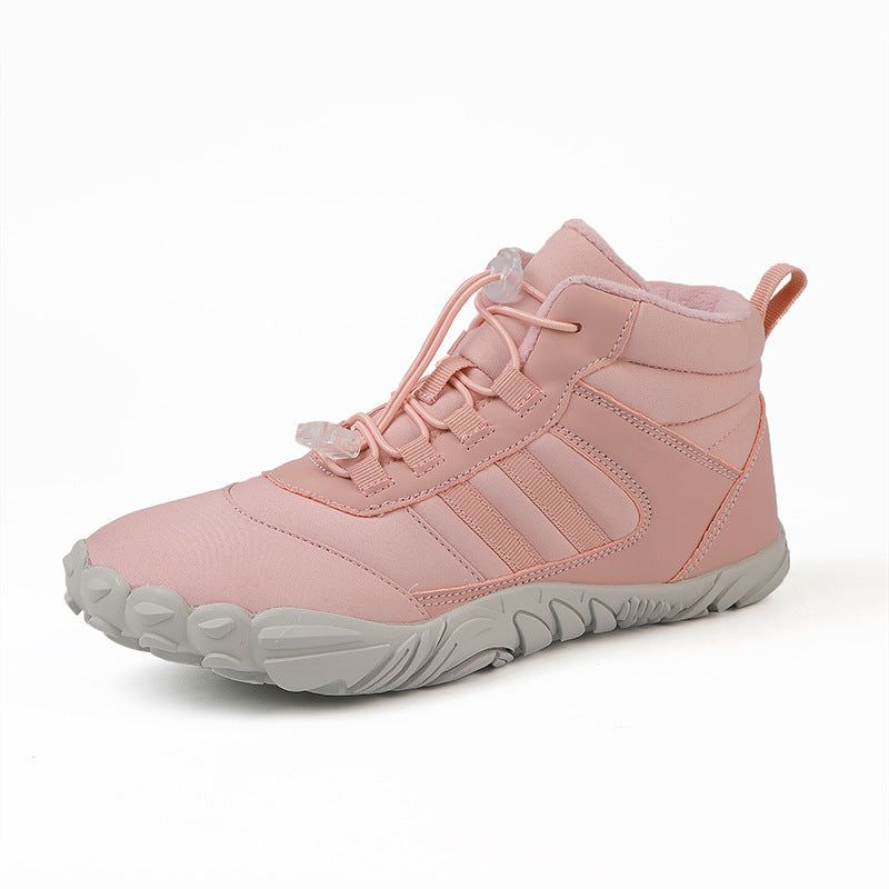Damskie Buty Trekkingowe Wodoodporne – Sportowe Buty Outdoor