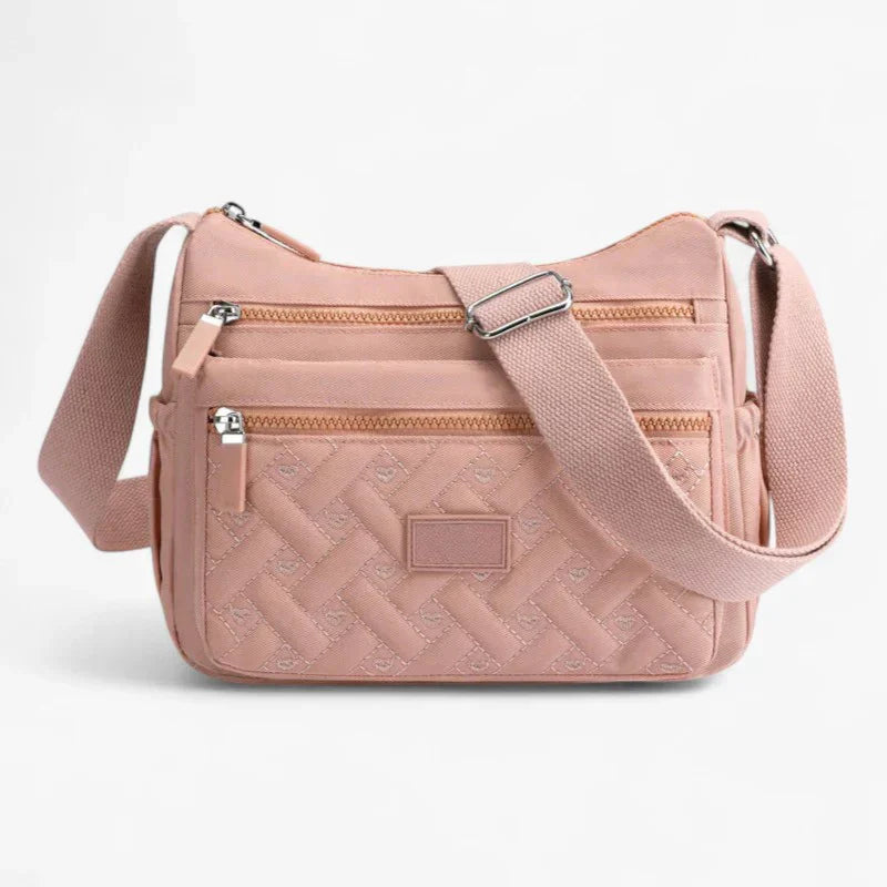 Sportowa Torebka Damska Crossbody Pojemna i Lekka