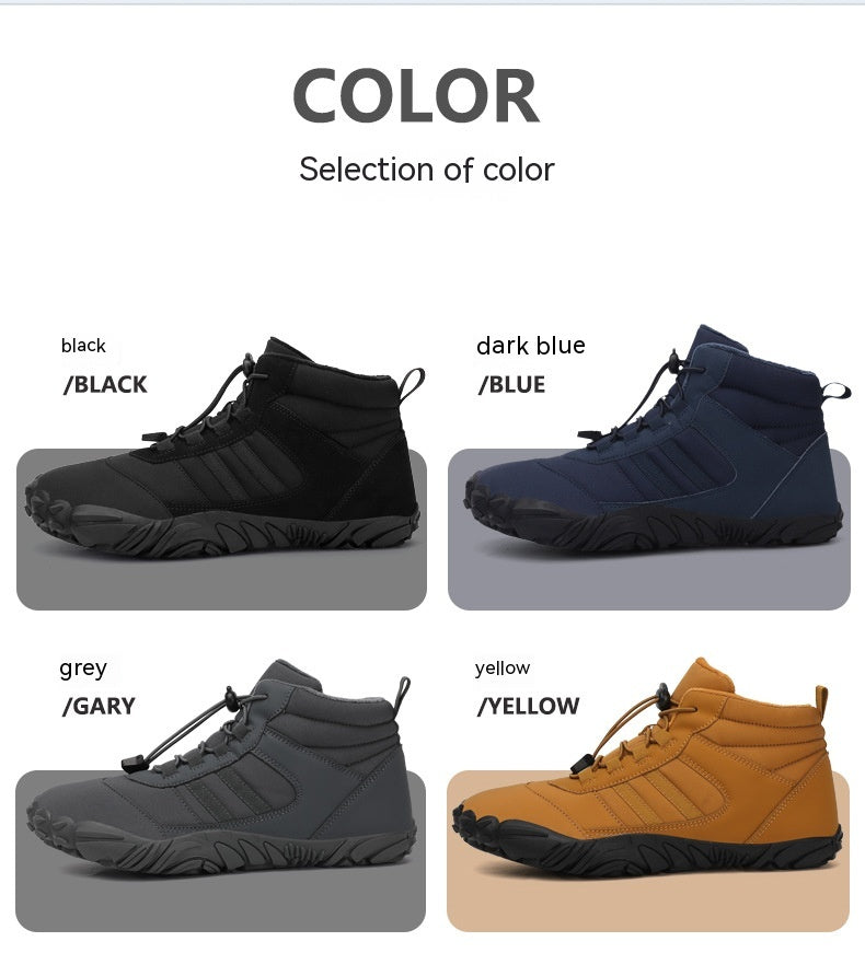 Damskie Buty Trekkingowe Wodoodporne – Sportowe Buty Outdoor