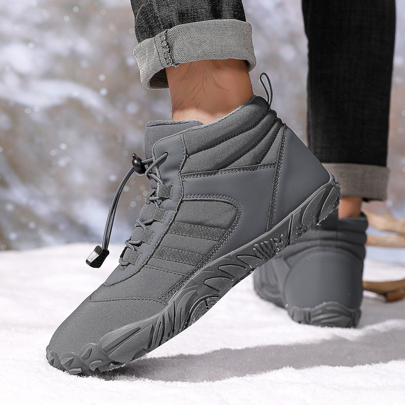 Damskie Buty Trekkingowe Wodoodporne – Sportowe Buty Outdoor