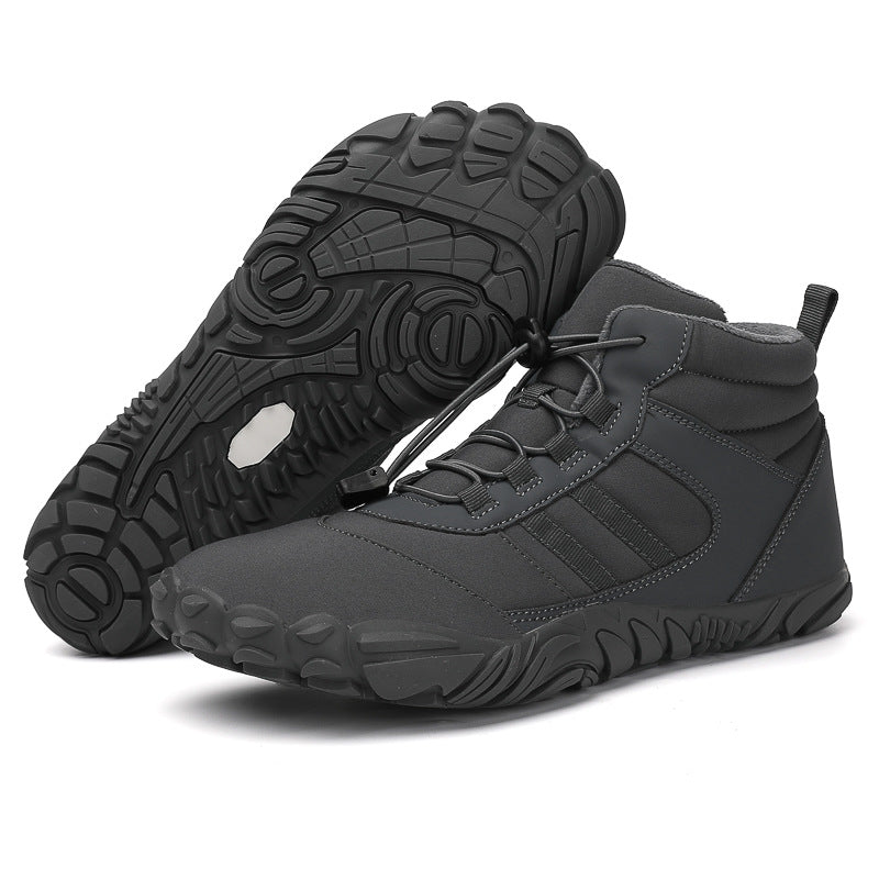 Damskie Buty Trekkingowe Wodoodporne – Sportowe Buty Outdoor