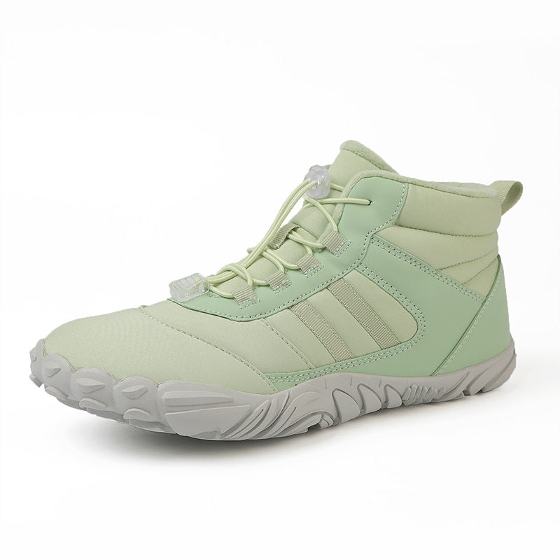 Damskie Buty Trekkingowe Wodoodporne – Sportowe Buty Outdoor