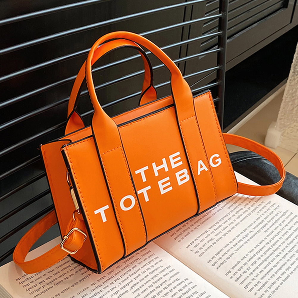 Torebka Damska Tote Bag z Paskiem Stylowa Shopper