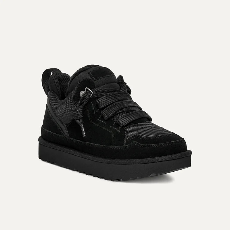 Damskie Buty Zimowe Ocieplane z Futrem – Wygodne Botki Casual