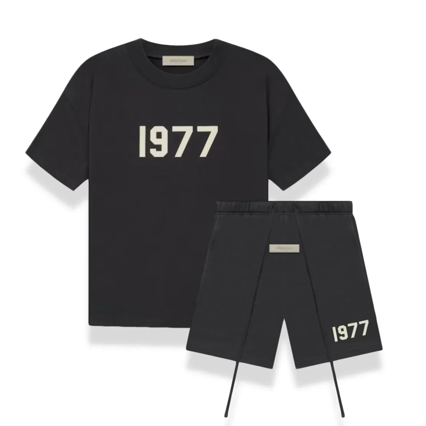 Premium Krótkie Spodenki z GrafPrintem – Oversized, Wygodne i Ponadczasowo Stylowe
