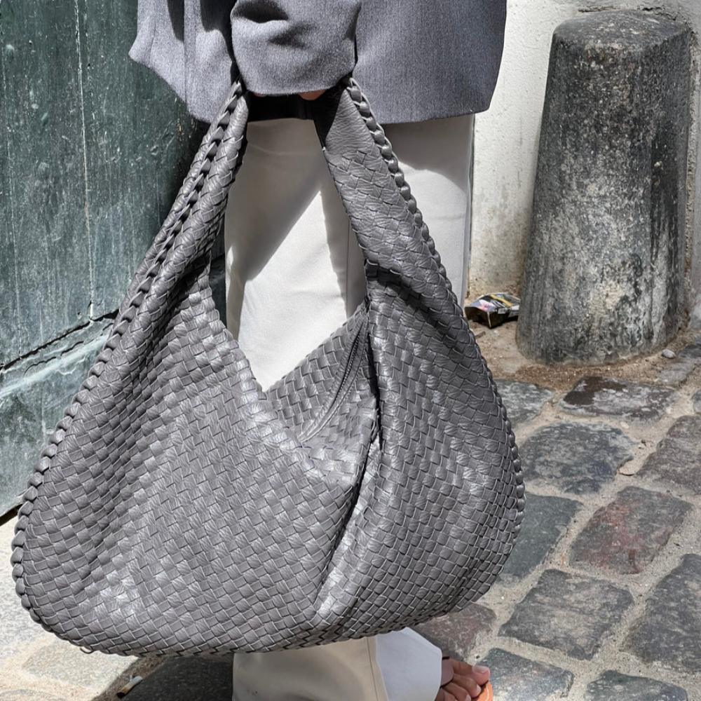 Torebka Damska Hobo na Ramię do Codziennych Stylizacji