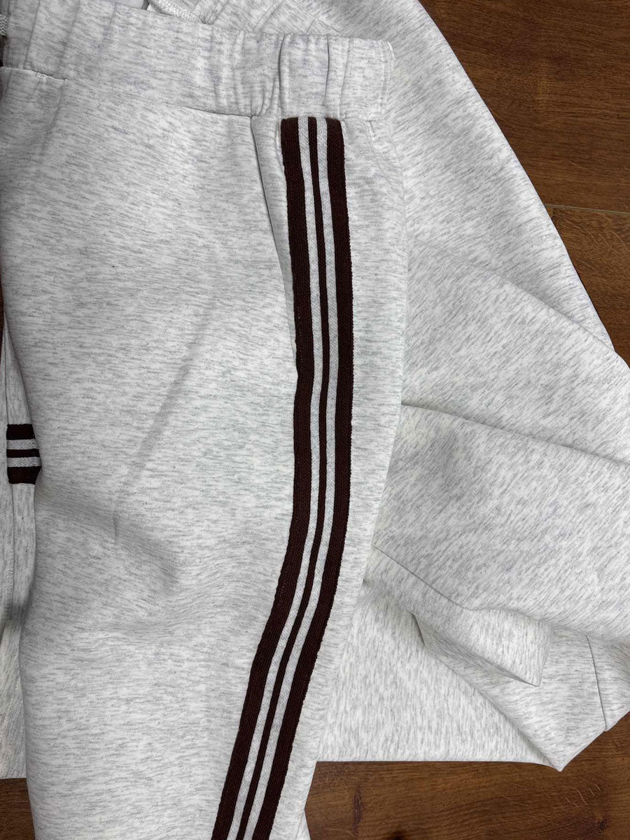 Damski komplet dresowy elegancki wygodny stylowy casual